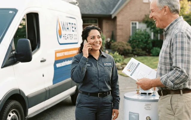 Water Heater Repair Platina, CA FAQs